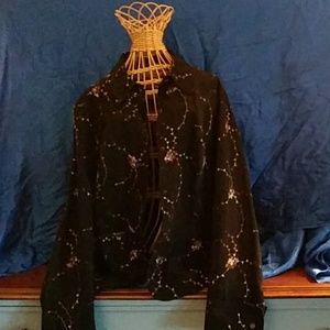 Coldwater Creek Jacket/Shirt